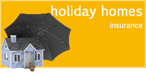 Holiday Homes Insurance